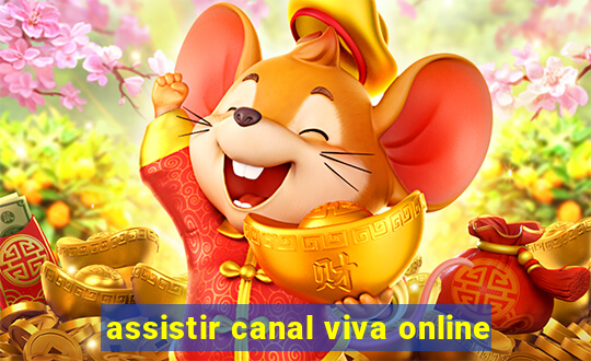 assistir canal viva online